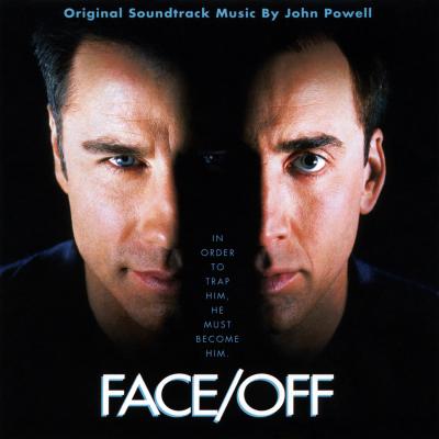 Cover art for Face/Off (Original Soundtrack)