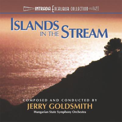 Cover art for Islands in the Stream (Excalibur Collection)