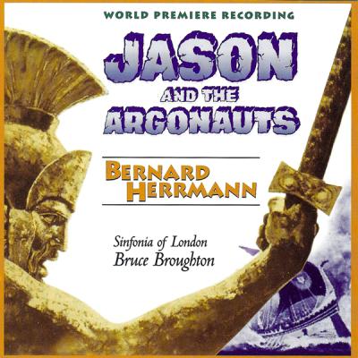Cover art for Jason and the Argonauts (Excalibur Collection)