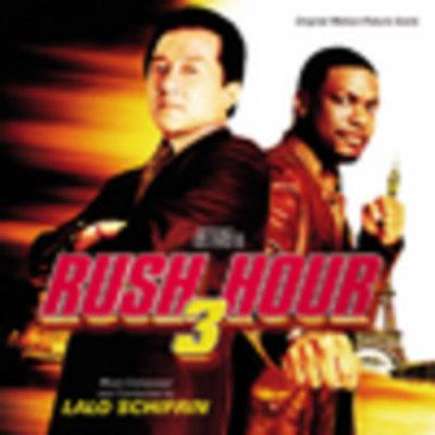 Cover art for Rush Hour 3