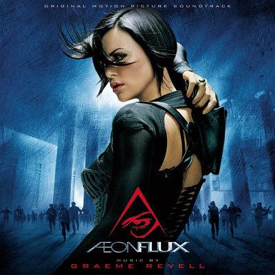 Cover art for Aeon Flux
