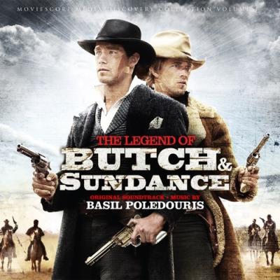 Cover art for The Legend of Butch & Sundance
