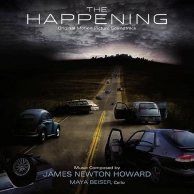 Cover art for The Happening