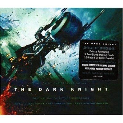 Cover art for The Dark Knight (Limited Edition)