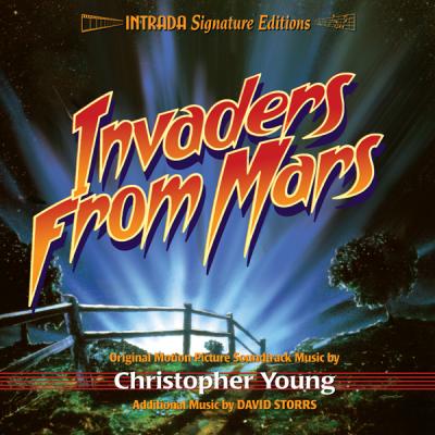 Cover art for Invaders from Mars (Signature Edition)