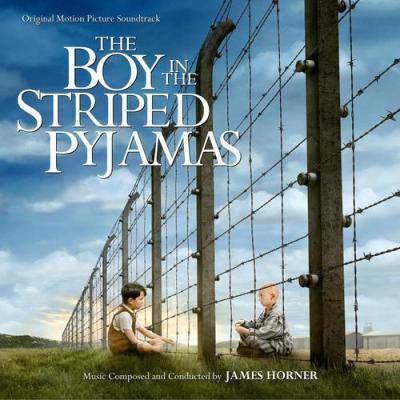 Cover art for The Boy in the Striped Pajamas