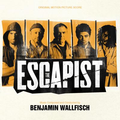 Cover art for The Escapist