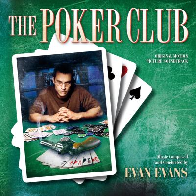 Cover art for The Poker Club