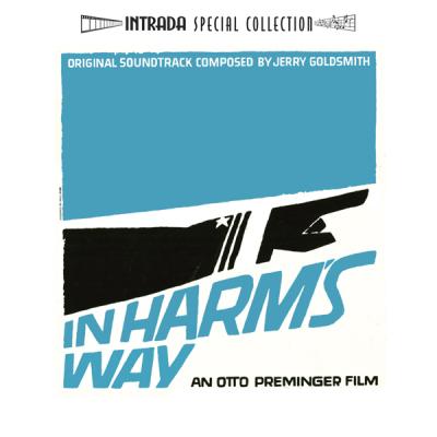 Cover art for In Harm's Way