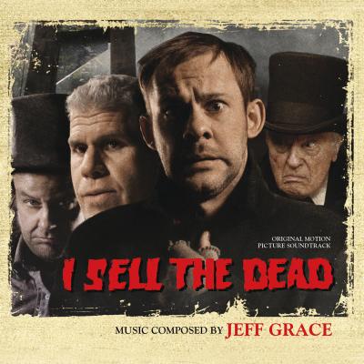 Cover art for I Sell the Dead