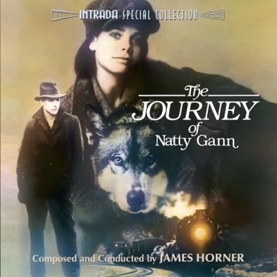 Cover art for The Journey of Natty Gann
