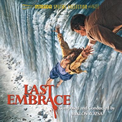 Cover art for Last Embrace