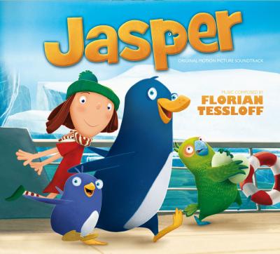 Cover art for Jasper: Journey to the End of the World