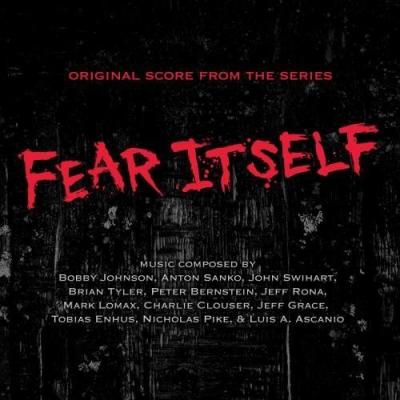 Cover art for Fear Itself