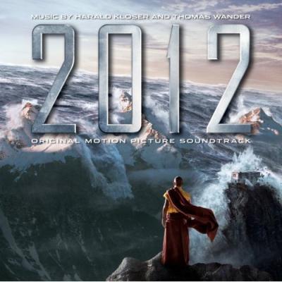Cover art for 2012