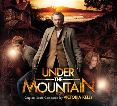 Cover art for Under the Mountain