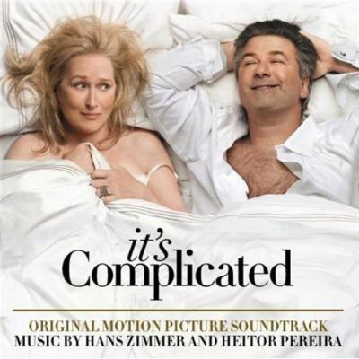 Cover art for It's Complicated