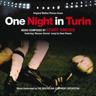 Cover art for One Night in Turin
