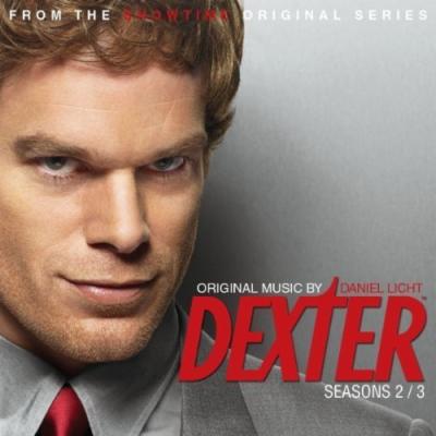 Cover art for Dexter (Season 2 & 3)