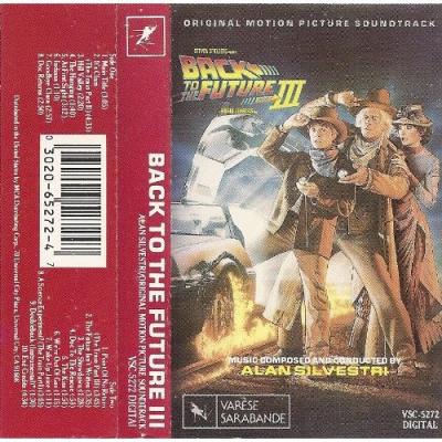 Cover art for Back to the Future Part III