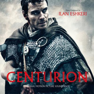 Cover art for Centurion