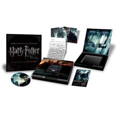 Cover art for Harry Potter and the Deathly Hallows: Part 1