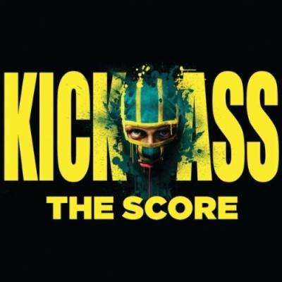 Cover art for Kick-Ass: The Score