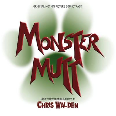 Cover art for Monster Mutt
