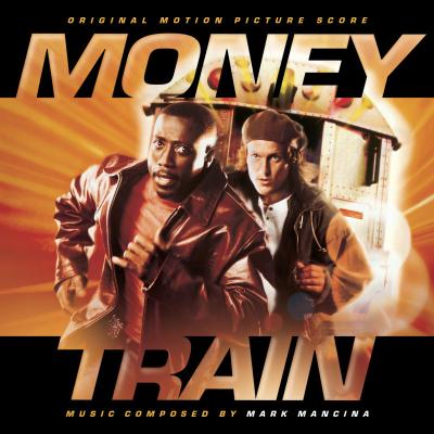 Cover art for Money Train