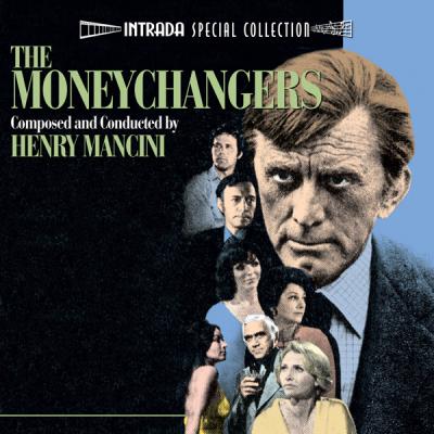 Cover art for Arthur Hailey's the Moneychangers