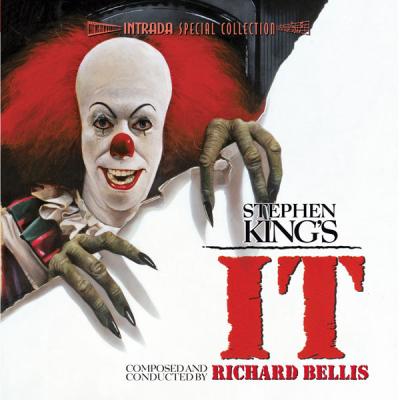 Cover art for It