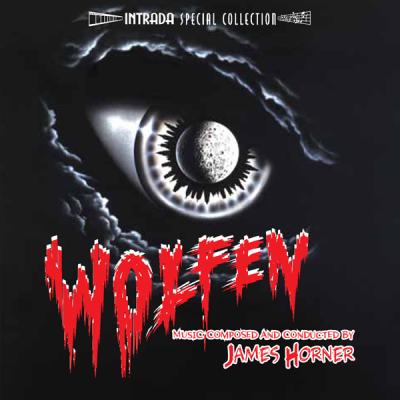 Cover art for Wolfen