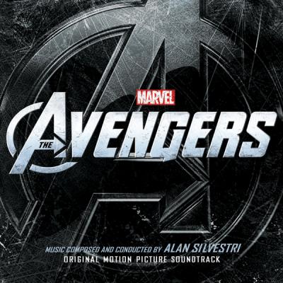 Cover art for The Avengers (Original Motion Picture Soundtrack)