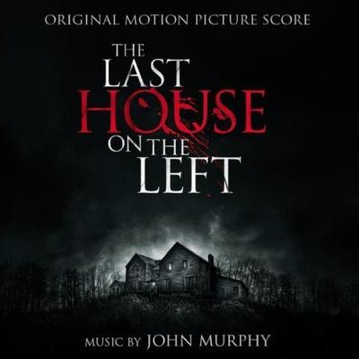 Cover art for The Last House on the Left