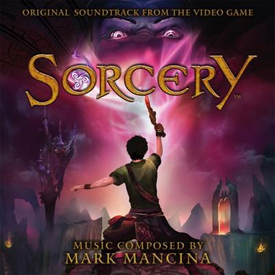 Cover art for Sorcery (Original Soundtrack From The Video Game)