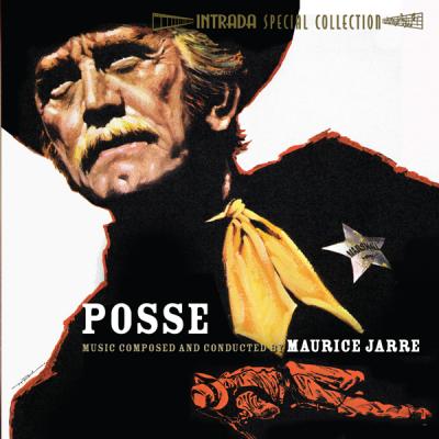 Cover art for Posse / The Last Tycoon