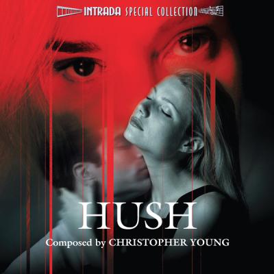 Cover art for Hush
