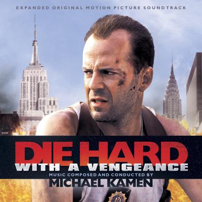 Cover art for Die Hard: With a Vengeance