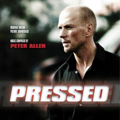 Cover art for Pressed