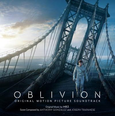 Cover art for Oblivion (Original Motion Picture Soundtrack) (Deluxe Edition)