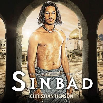 Cover art for Sinbad
