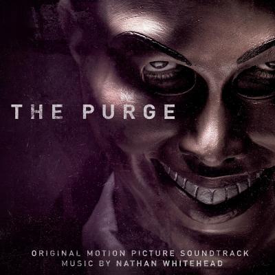 Cover art for The Purge (Original Motion Picture Soundtrack)
