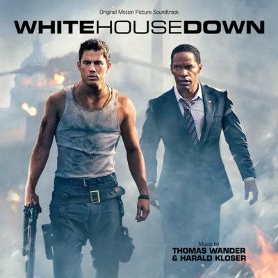 Cover art for White House Down (Original Motion Picture Soundtrack)
