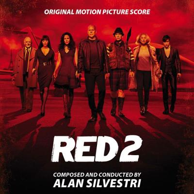 Cover art for Red 2