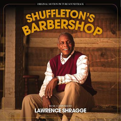 Cover art for Shuffleton's Barbershop