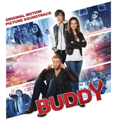 Cover art for Buddy