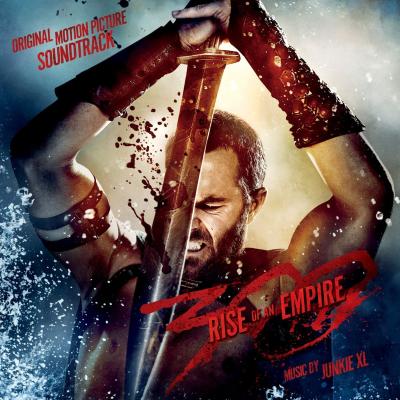 Cover art for 300: Rise of an Empire (Original Motion Picture Soundtrack)