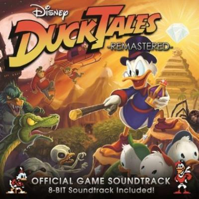 Cover art for DuckTales: Remastered