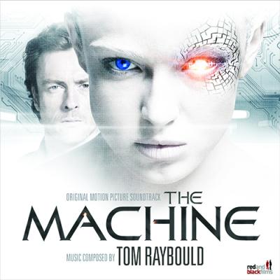 Cover art for The Machine
