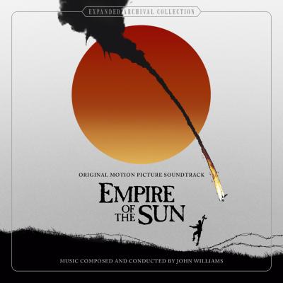 Cover art for Empire of the Sun